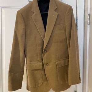 ++J Crew Lucknow Men’s Corduroy Blazer++